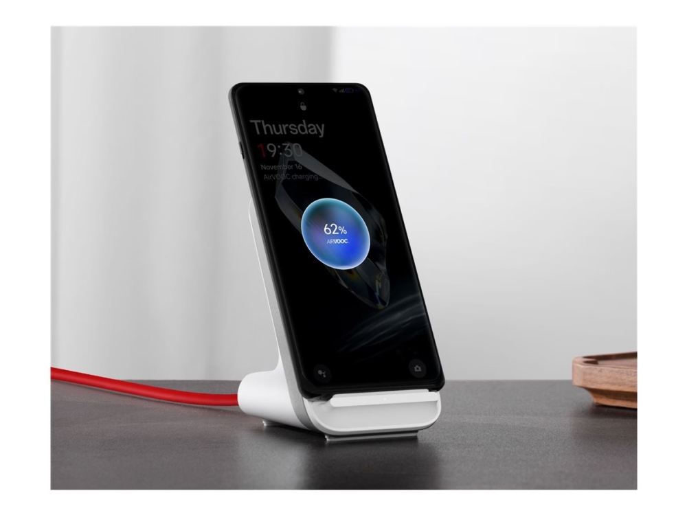 Oneplus 12 - 5G Smarttelefon - Dobbelt-Sim - Ram 12 Gb / Internminne 256 Gb - Oled-Display - 6.82" - 3168 X 1440 Piksler (120 Hz) - 3X Bakkamera 50 M