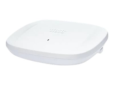 Cisco Catalyst 9164I - Trådløst Tilgangspunkt - 1Gbe, 2.5Gbe - Wi-Fi 6E - Bluetooth - 2.4 Ghz, 5 Ghz, 6 Ghz - Skystyring