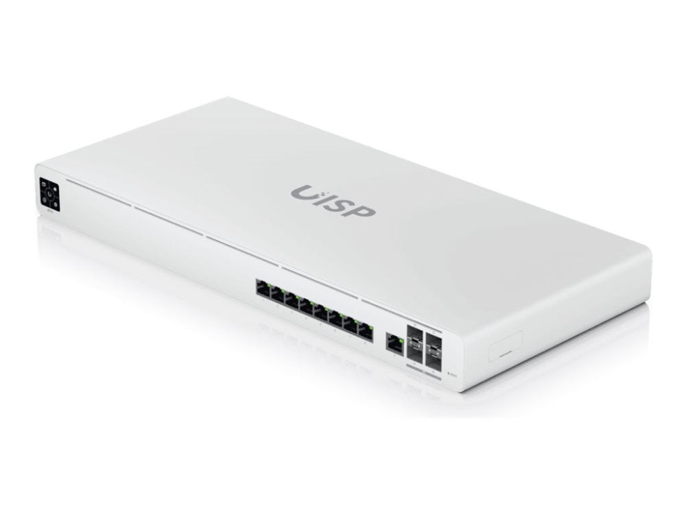 Ubiquiti Uisp Professional - Ruter 9-Porters Svitsj - 1Gbe