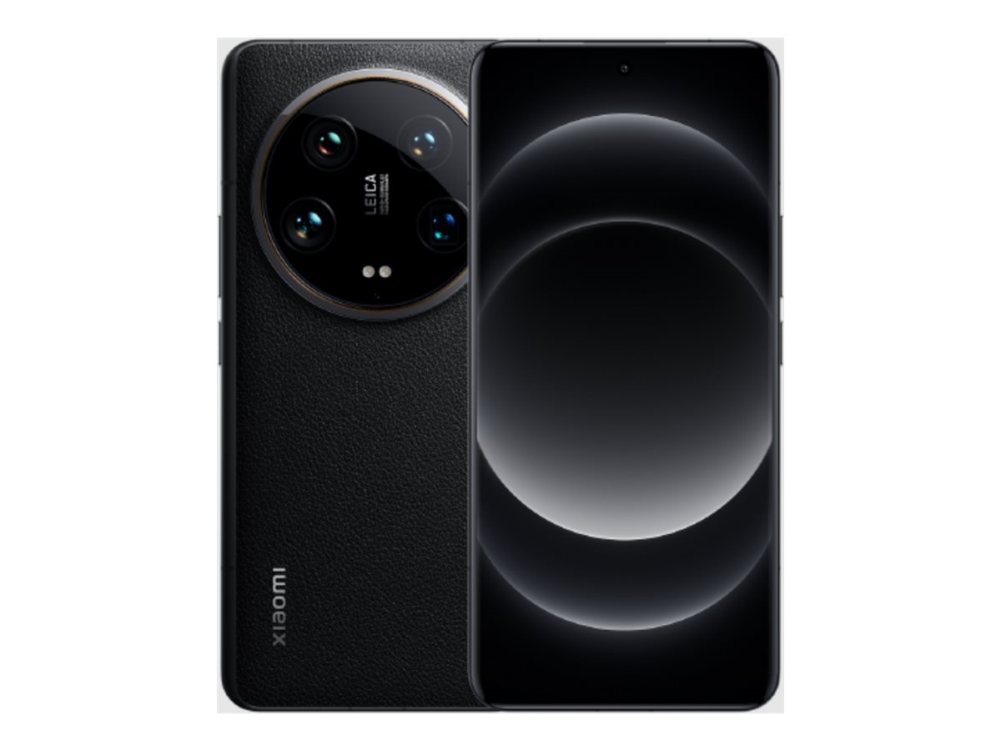 Xiaomi 14 Ultra - 5G Smarttelefon - Dobbelt-Sim - Ram 16 Gb / Internminne 512 Gb - Oled-Display - 6.73" - 3200 X 1440 Piksler (120 Hz) - 4X Bakkamera