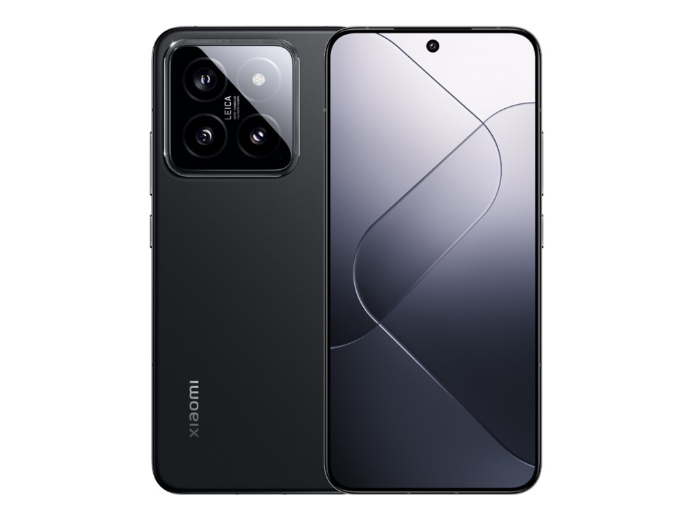 Xiaomi 14 - 5G Smarttelefon - Dobbelt-Sim - Ram 12 Gb / Internminne 512 Gb - Oled-Display - 6.36" - 2670 X 1200 Piksler (120 Hz) - 3X Bakkamera 50 Mp