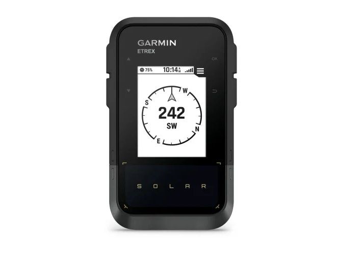 Garmin Etrex - Gps/Glonass/Galileo-Navigator - Syklus