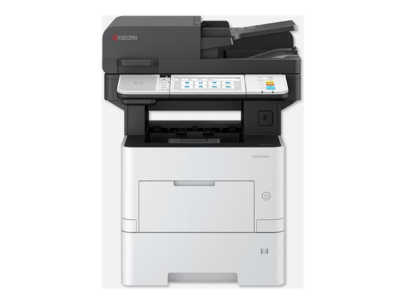 Kyocera Ecosys Ma4500ifx - Skriver - S/H - Dupleks - Laser - A4/Legal - 1200 X 1200 Dpi - Inntil 45 Spm - Kapasitet: 600 Ark - Usb 2.0, Gigabit Lan,