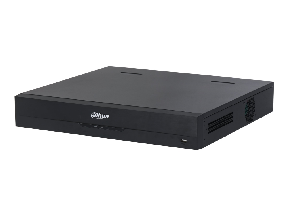 Dahua Wizsense Nvr 5-Ei Series Nvr5432-Ei - Nvr - 32 Kanaler - Med Nettverk - 1.5U - Kan Monteres I Rack