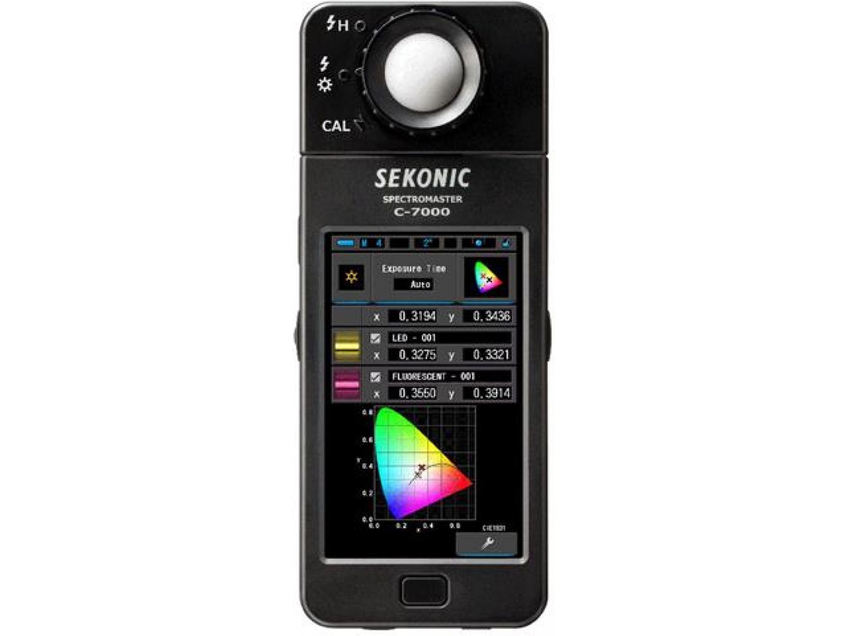 Sekonic Colorimeter C-7000 Spectromaster (100387)