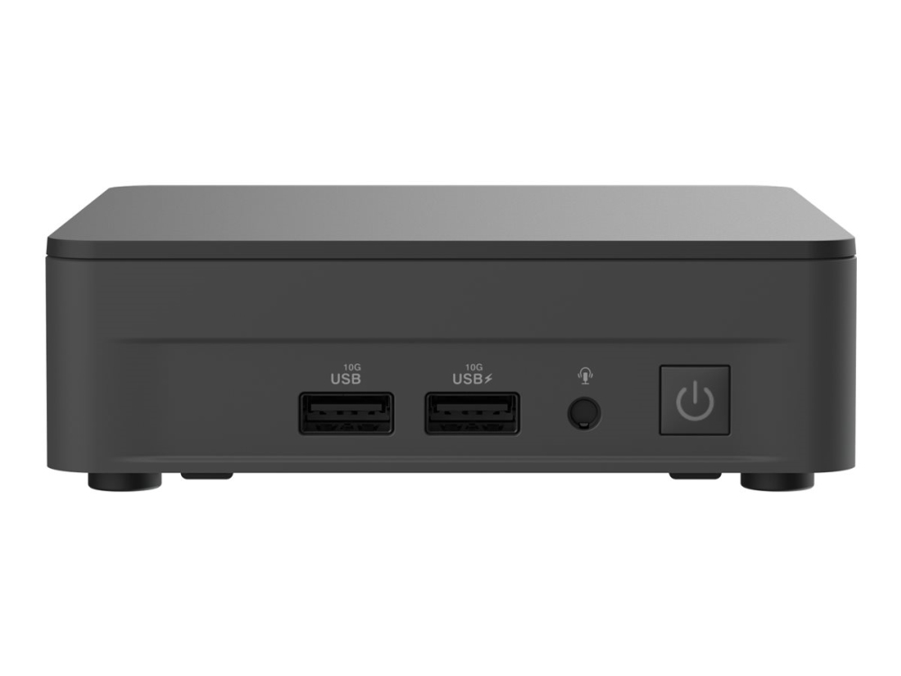 Asus Nuc 13 Pro Rnuc13anhi700002i - Barebone - Mini-Pc - 1 X Core I7 1360P - Ram 0 Gb - Intel Iris Xe Graphics - Gigabit Ethernet, 2,5 Gigabit Ethern