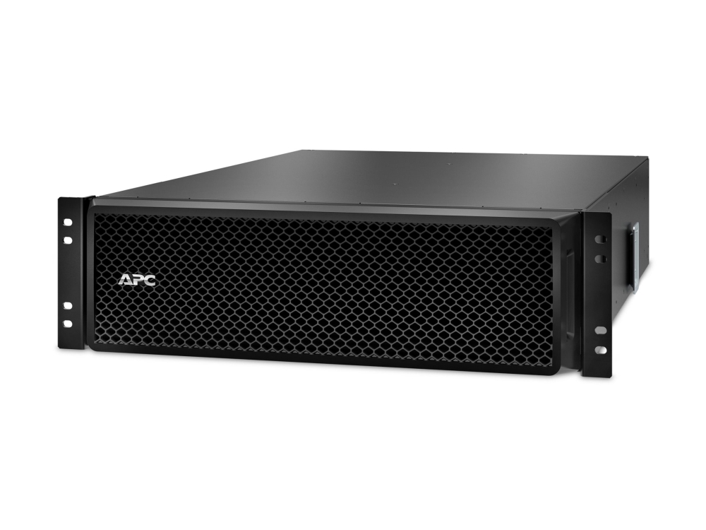 Apc Smart-Ups Srt 192V 8Kva And 10Kva Rm Battery Pack - Batteriinnbygging (Kan Monteres I Rack) - 2 X Batteri - Blysyre - 3U - Svart - For P/N: Ar300