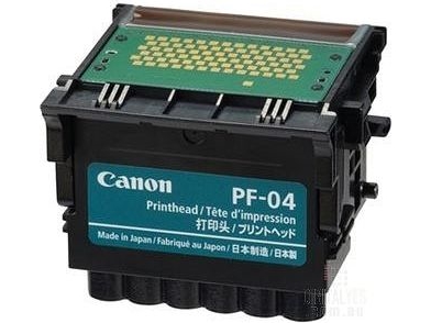 Canon Pf-04 - 1200 Dpi - Skrivehode - For Imageprograf Ipf650, Ipf670, Ipf680, Ipf760, Ipf765, Ipf770, Ipf780, Ipf785, Ipf850