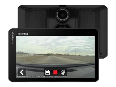 Garmin Campercam 795 - Gps-Navigator - For Kjøretøy 7" Bredskjerm