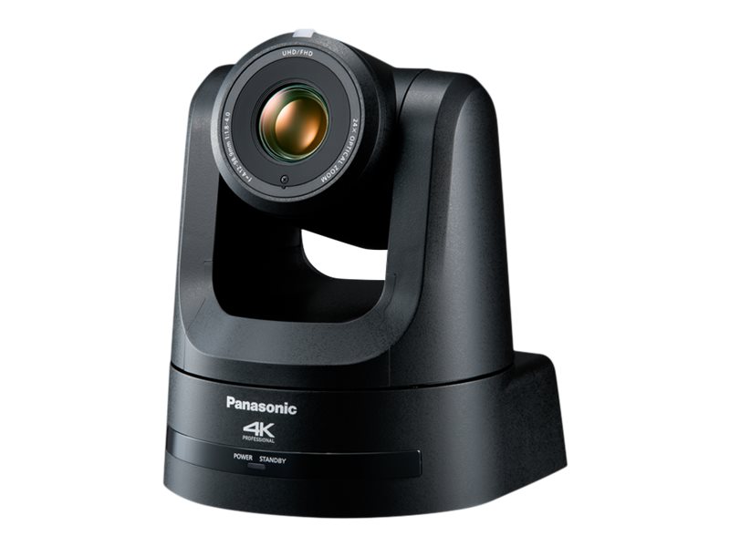Panasonic Aw-Ue100k - Konferansekamera - Ptz - Farge (Dag Og Natt) - 8.49 Mp - 3840 X 2160 - Motorisert - 1500 Tvl - Lyd - Hdmi, 3G-Sdi, 12G-Sdi - Mj