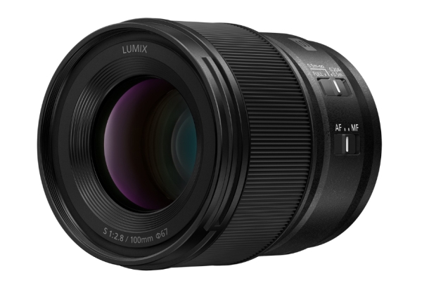 Objektiv Panasonic Lumix S 100Mm F/2.8 Makro