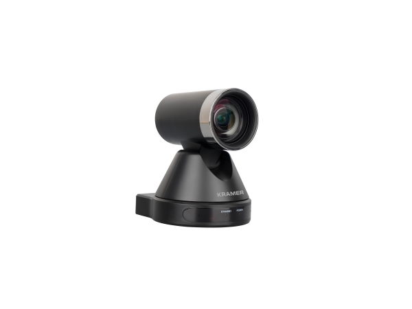 Kramer K-Camhd - 1080P Ptz-Kamera, Hd 1080P Med 12X Optisk Zoom, Rs232 Og Ir-Protokoll