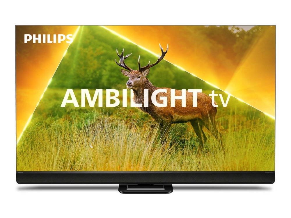 Philips The Xtra 55Pml9308 - 55" Diagonalklasse 9308 Series Led-Bakgrunnsbelyst Lcd Tv - Smart Tv - 4K Uhd (2160P) 3840 X 2160 - Hdr - Mini-Led - Dar