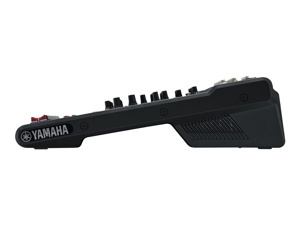 Yamaha Mg12xu - Analogmikser Med Spx - 12-Kanals - Kan Monteres I Rack