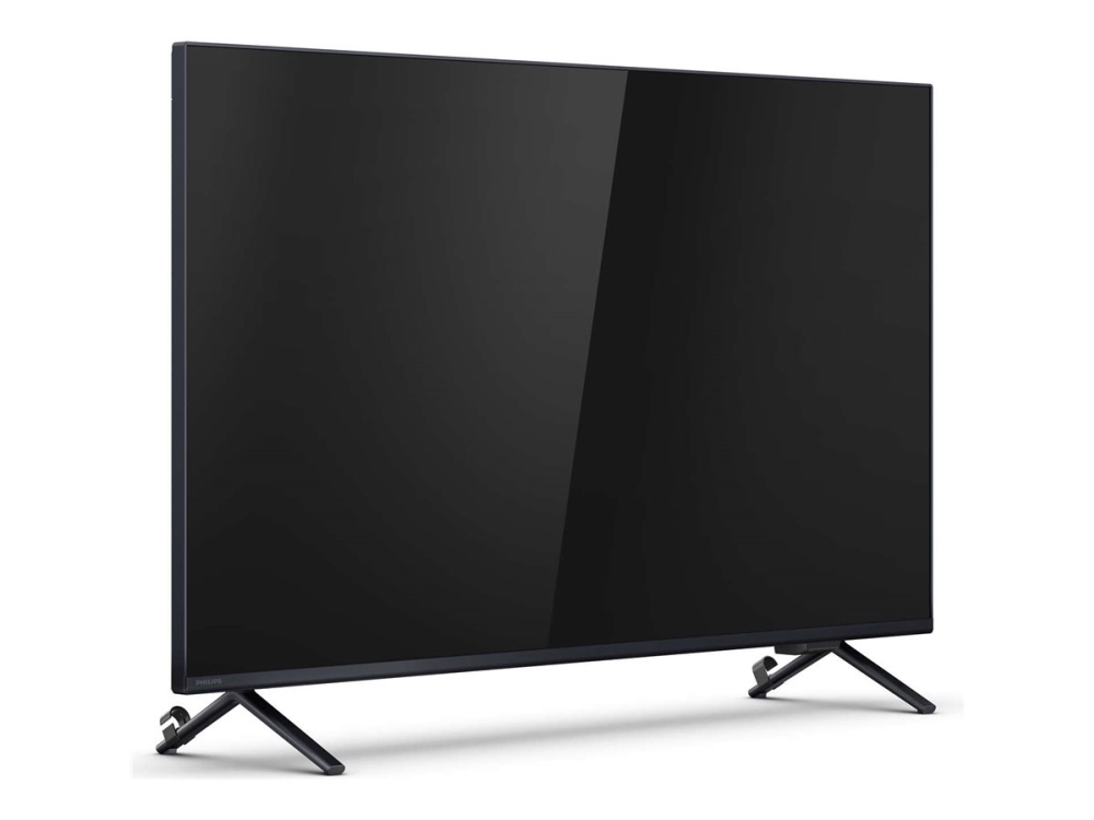 Philips 55Pus8079 - 55" Diagonalklasse Led-Bakgrunnsbelyst Lcd Tv - Smart Tv - Titan Os - 4K Uhd (2160P) 3840 X 2160 - Hdr - Matt Svart