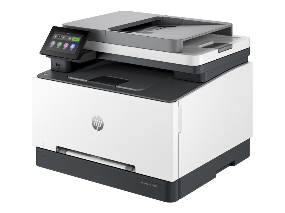 Hp Color Laserjet Pro Mfp 3302Fdng - Multifunksjonsskriver - Farge - Laser - Legal (216 X 356 Mm) (Original) - A4/Legal (Medie) - Opp Til 13 Spm (Kop