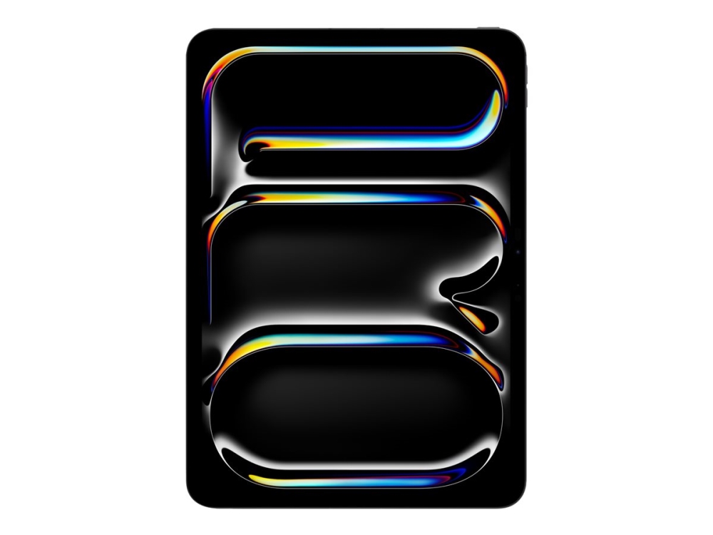 Apple 11-Inch Ipad Pro Wi-Fi - Tablet - 256 Gb - 11" Tandem Oled (2420 X 1668) - Med Standard Glass - Romsvart