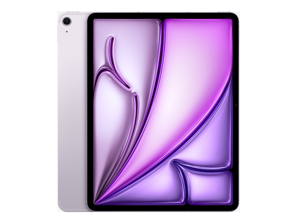Apple 13-Inch Ipad Air Wi-Fi + Cellular - Tablet - 512 Gb - 13" Ips (2732 X 2048) - 3G, 4G, 5G - Purpur