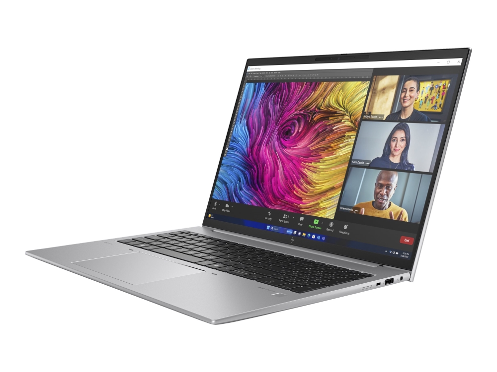 Hp Zbook Firefly 16 G11 Mobile Workstation - Intel Core Ultra 7 - 155H / Inntil 4.8 Ghz - Win 11 Pro - Rtx A500 - 32 Gb Ram - 1 Tb Ssd Nvme, Tlc - 16