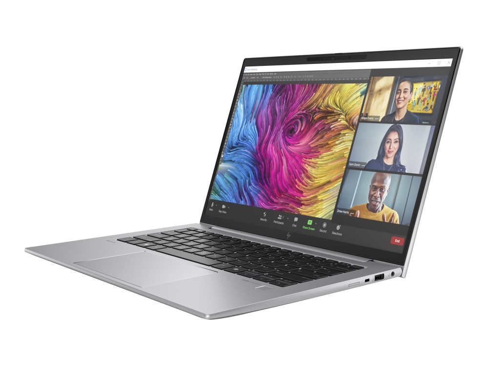 Hp Zbook Firefly 14 G11 Mobile Workstation - Intel Core Ultra 7 - 155H / Inntil 4.8 Ghz - Win 11 Pro - Rtx A500 - 32 Gb Ram - 512 Gb Ssd Nvme, Tlc -