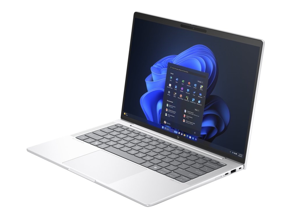 Hp Elitebook 1040 G11 Notebook - Intel Core Ultra 5 - 125H / Inntil 4.5 Ghz - Win 11 Pro - Intel Graphics - 32 Gb Ram - 1 Tb Ssd Nvme - 14" Ips Berør
