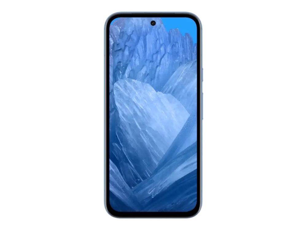 Google Pixel 8A - 5G Smarttelefon - Dobbelt-Sim - Ram 8 Gb / Internminne 128 Gb - Oled-Display - 6.1" - 2400 X 1080 Piksler (120 Hz) - 2X Bakkameraer