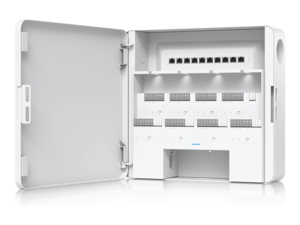 Ubiquiti Unifi - Tilgangskontroller - Kablet - Gigabit Ethernet