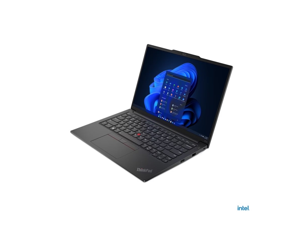 Lenovo Thinkpad E14 Gen 5 21Jr - 180-Graders Hengseldesign - Amd Ryzen 5 - 7530U / Inntil 4.5 Ghz - Win 11 Pro - Radeon Graphics - 16 Gb Ram - 512 Gb