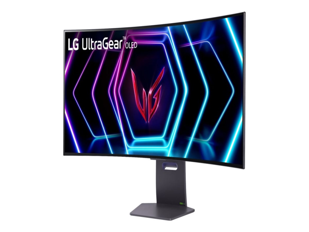 Lg Ultragear 39Gs95qe-B - Oled-Skjerm - Gaming - Kurvet - 39" - 3440 X 1440 Uwqhd @ 240 Hz - 275 Cd/M² - 1500000:1 - Displayhdr 400 True Black - 0.03