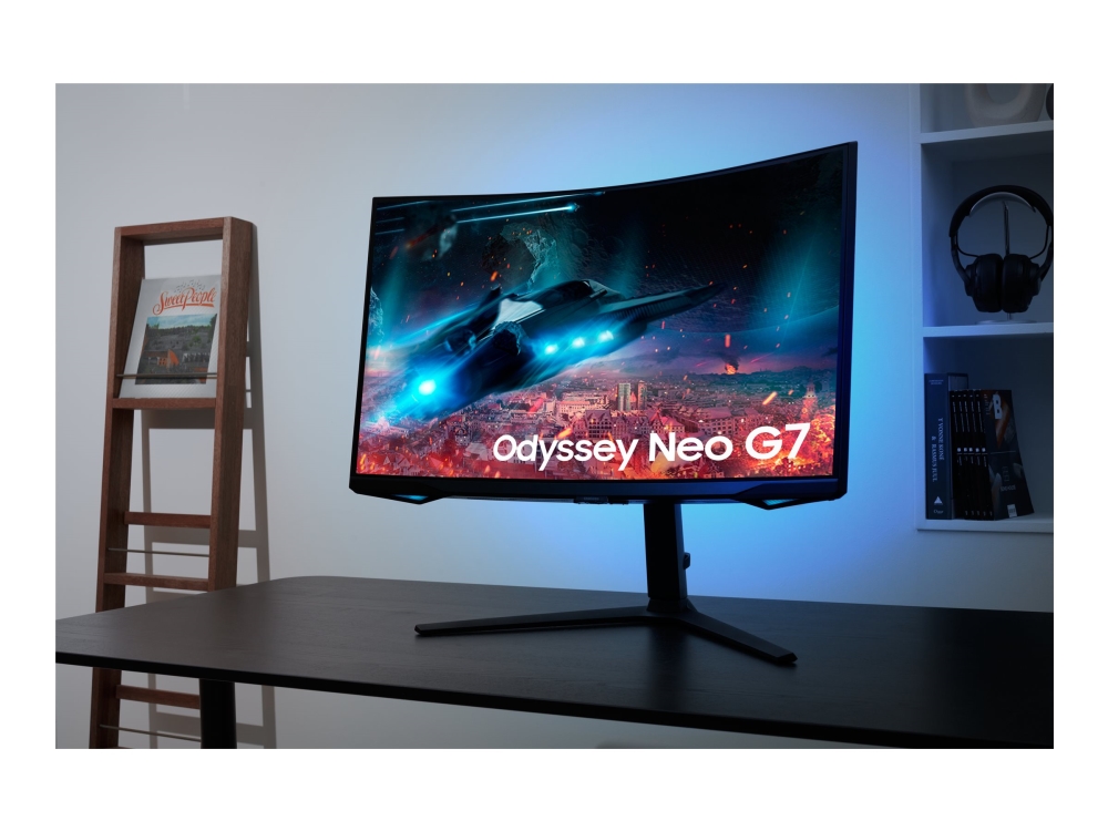 Samsung Odyssey G7 S32bg750np - - 32"