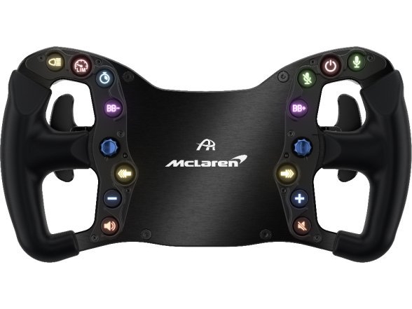 Ascher Racing Lenkrad Mclaren Artura Sport-Sc