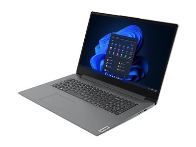 Lenovo V17 G4 Iru 83A2 - 180-Graders Hengseldesign - Intel Core I5 - 13420H / Inntil 4.6 Ghz - Win 11 Pro - Intel Iris Xe Graphics - 16 Gb Ram - 512