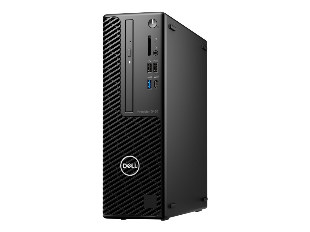 Dell Precision 3460 Small Form Factor - Sff 1 X Core I7 I7-14700 / Inntil 5.4 Ghz - Vpro Enterprise - Ram 16 Gb - Ssd 512 Gb - Nvme, Class 40 - Uhd G