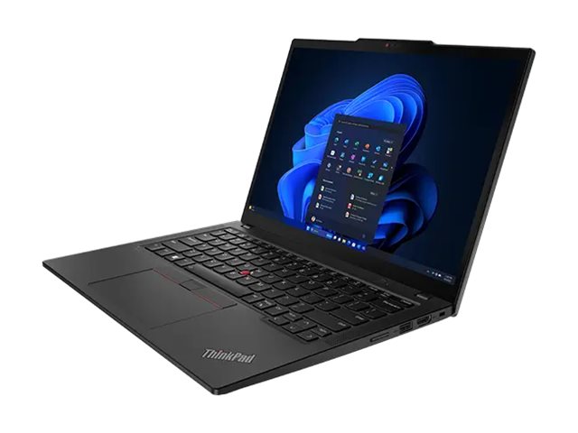 Lenovo Thinkpad X13 Gen 5 21Lu - Intel Core Ultra 5 - 125U / Inntil 4.3 Ghz - Evo - Win 11 Pro - Intel Graphics - 16 Gb Ram - 256 Gb Ssd Tcg Opal Enc