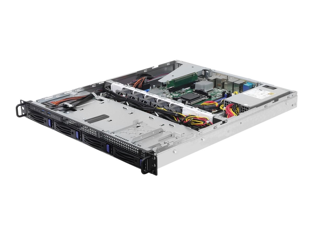Asrock Rack 1U4lw-B650/2L2t - Server - Rackmonterbar 1U - 1-Veis - Ingen Cpu Inntil - Ram 0 Gb - Sata - Hot-Swap 3.5" Brønn(Er) - Uten Hdd - Ast2600