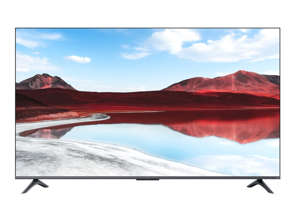 Xiaomi A Pro 2025 - 75" Diagonalklasse Led-Bakgrunnsbelyst Lcd Tv - Qled - Smart Tv - Google Tv - 4K Uhd (2160P) 3840 X 2160 - Hdr - Quantum Dot - Sv
