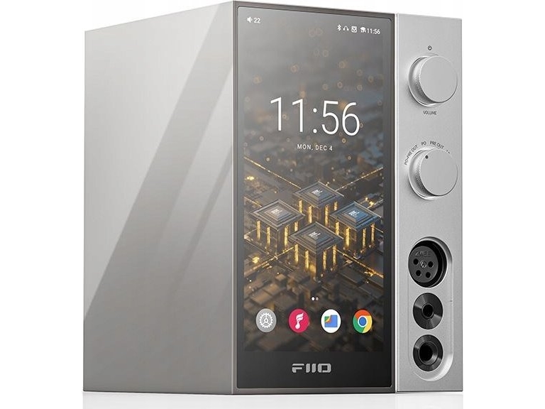 Fiio Fiio R9 - Streamer All-In-One