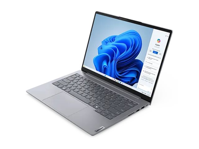 Lenovo Thinkbook 14 G7 Arp 21Mv - Amd Ryzen 5 - 7535Hs / Inntil 4.55 Ghz - Win 11 Pro - Radeon 660M - 16 Gb Ram - 256 Gb Ssd Nvme - 14" Ips 1920 X 12