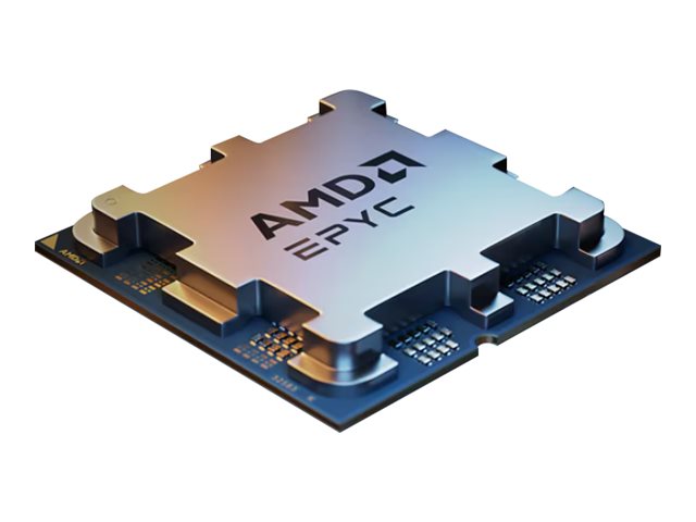 Amd Epyc 4564P - 4.5 Ghz - 16-Core - 32 Tråder - 64 Mb Cache - Socket Am5 - Boks