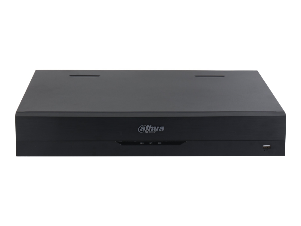 Dahua Wizsense Series Dhi-Nvr5464-Ei - Nvr - 64 Kanaler - Med Nettverk - 1.5U - Kan Monteres I Rack
