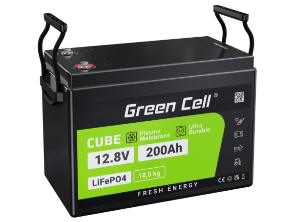 Green Cell - Batteri Til Bærbar Pc