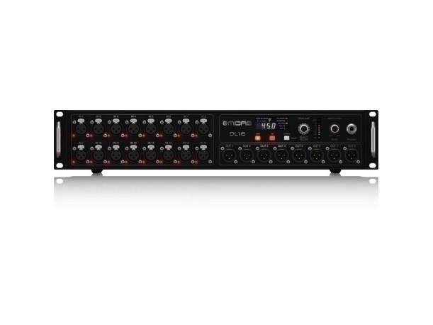 Midas Dl16 Digital Stagebox 16 Inn/8 Ut