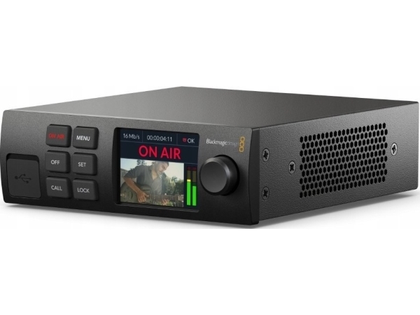 Blackmagic Design Web Presenter Hd Video-Aufnahme-Gerät (Bm-Bdlkwebptrpro)