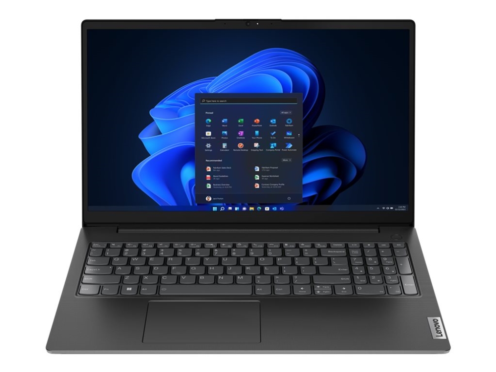 Lenovo V15 G4 Abp 82Yy - Amd Ryzen 7 - 7730U / Inntil 4.5 Ghz - Win 11 Home - Radeon Graphics - 16 Gb Ram - 512 Gb Ssd Nvme - 15.6" Tn 1920 X 1080 (F