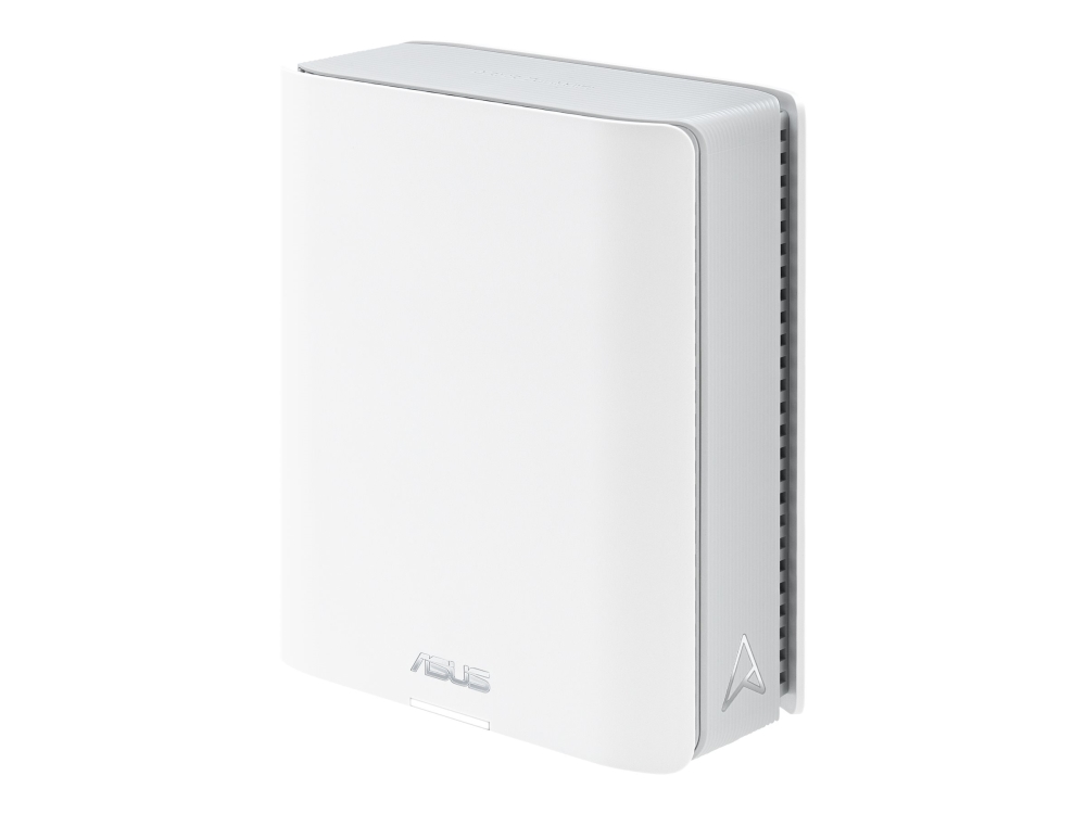 Asus Zenwifi Bt10 - Wi-Fi-System - (Ruter) - Inntil 3000 Kvadratfot - Maske 10Gbe, 5Gbe, 2.5Gbe, Wi-Fi 7 - Wi-Fi 7 - Multibånd