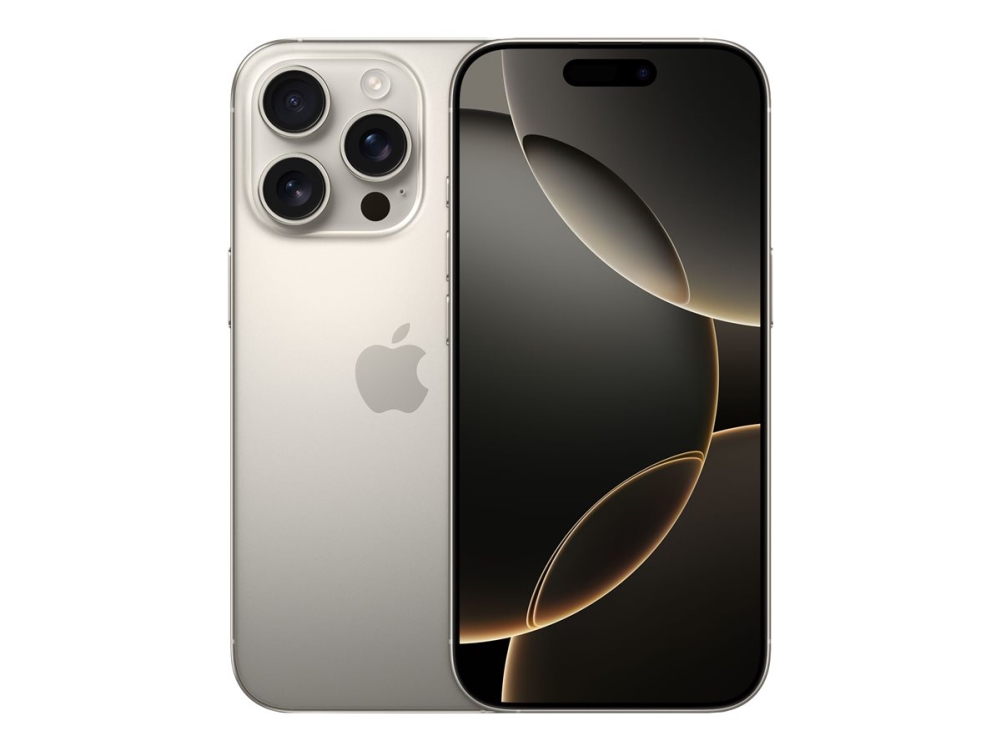 Apple | Iphone 16 Pro Max -  256 Gb - Natural Titanium