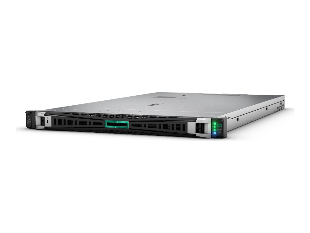 Hpe Proliant Dl360 Gen11 Network Choice - Server - Rackmonterbar 1U - Toveis - 1 X Xeon Silver 4514Y / Inntil 3.4 Ghz - Ram 32 Gb - Sata/Sas/Pci Expr