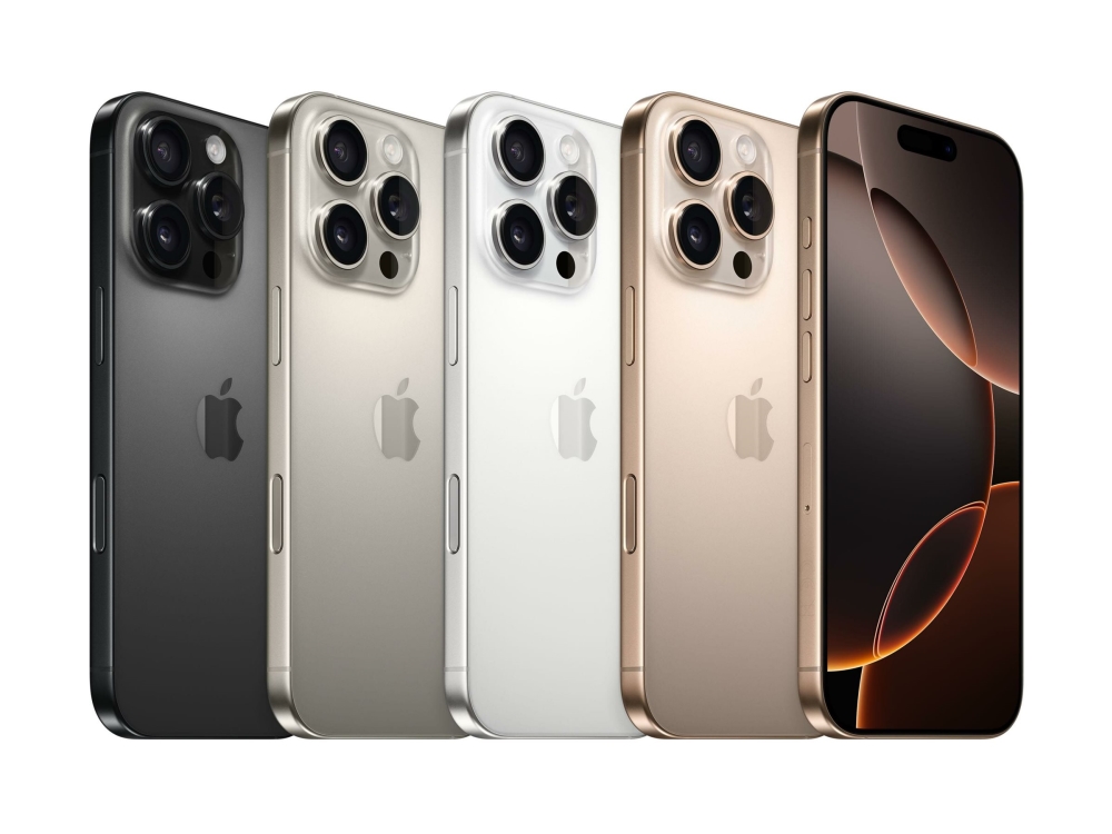 Apple | Iphone 16 Pro - 1 Tb - Desert Titanium