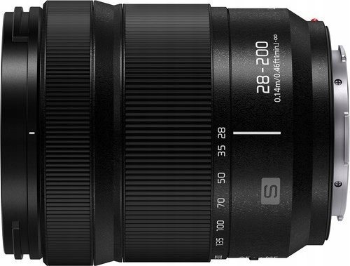 Panasonic Panasonic Lumix S 28-200Mm F4-7.1 Macro O.I.S
