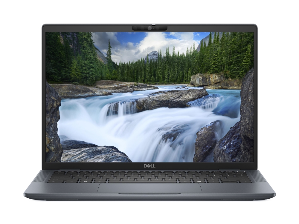 Dell Latitude 7350 Detachable - Nettbrett - Med Avtagbart Tastatur - Intel Core Ultra 7 - 164U / Inntil 4.8 Ghz - Evo Vpro - Win 11 Pro - Intel Graph
